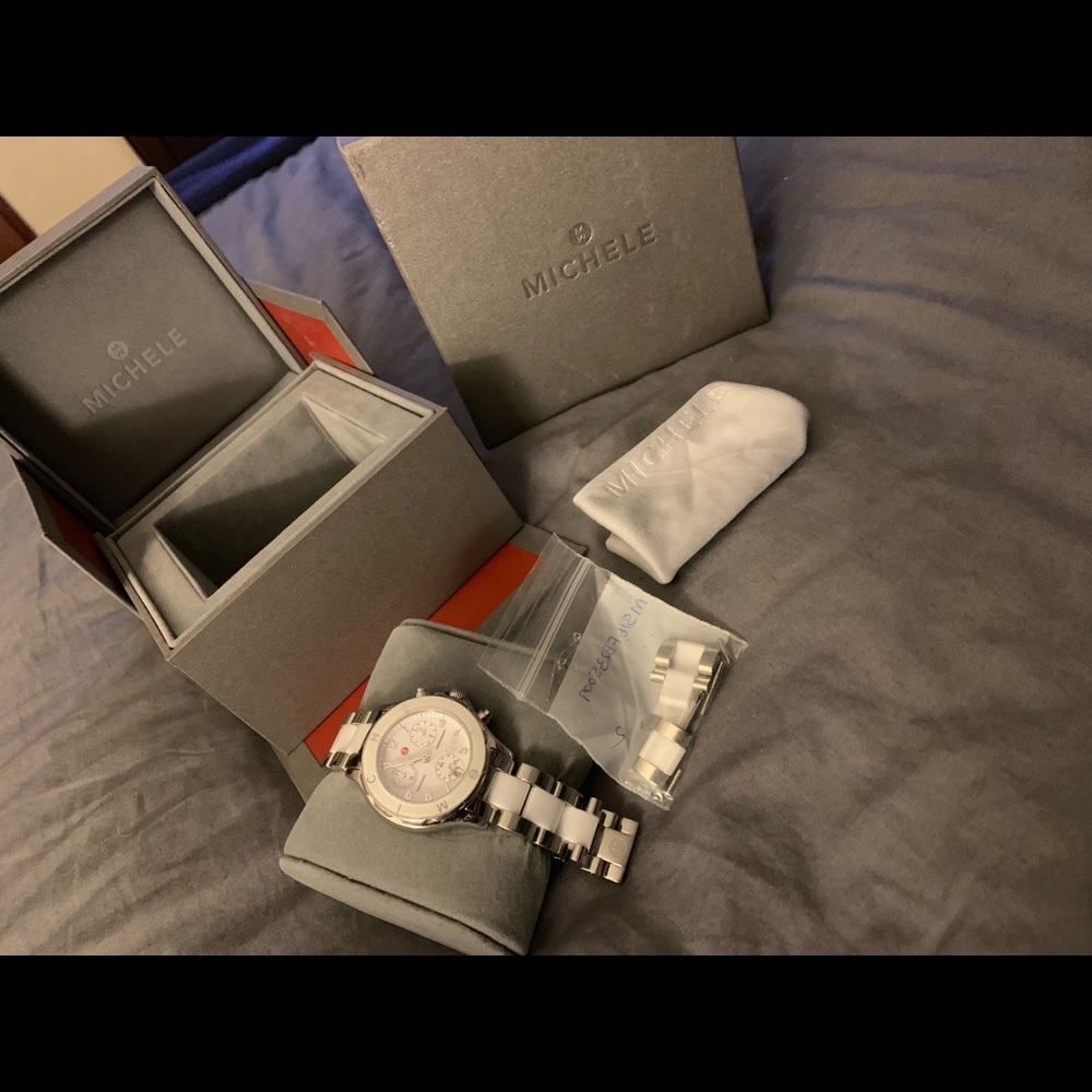 Michele Watch - Picture 4 of 4